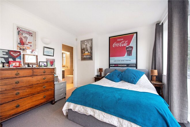 Chilbolton Avenue, Hampshire, SO22