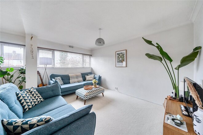 Burnt Ash Hill, Lee, SE12