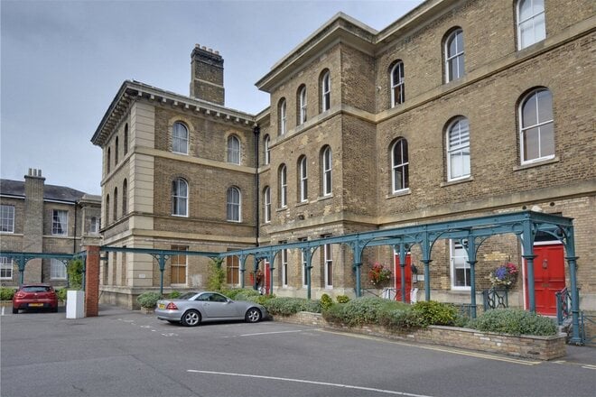 Galton House, Shooters Hill, SE18