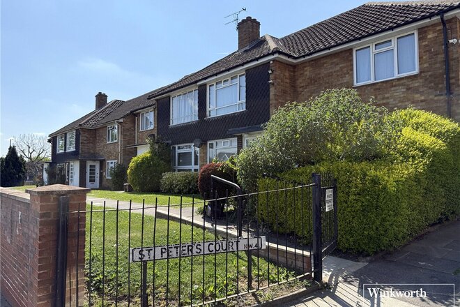 St. Peter's Court, London, NW4