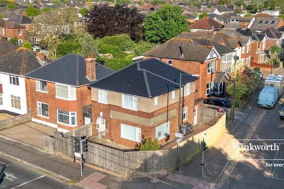 Beaufort Road, Bournemouth, BH6