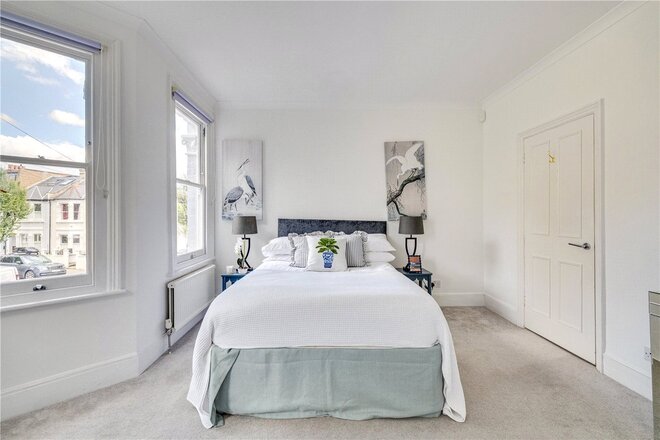 Settrington Road, London, SW6