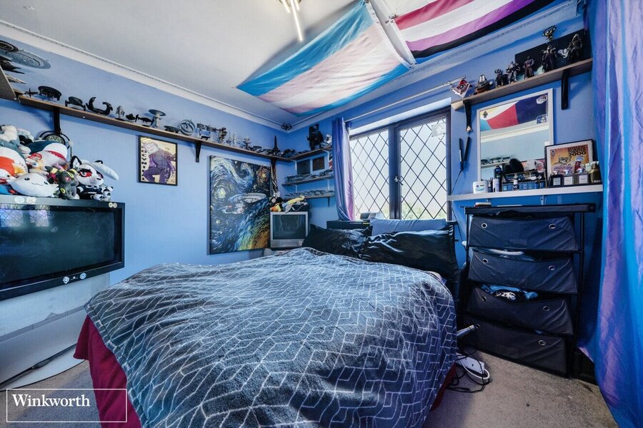 Bedroom Three