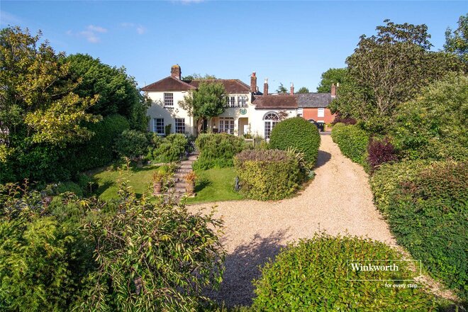 Salisbury Road, Christchurch, BH23