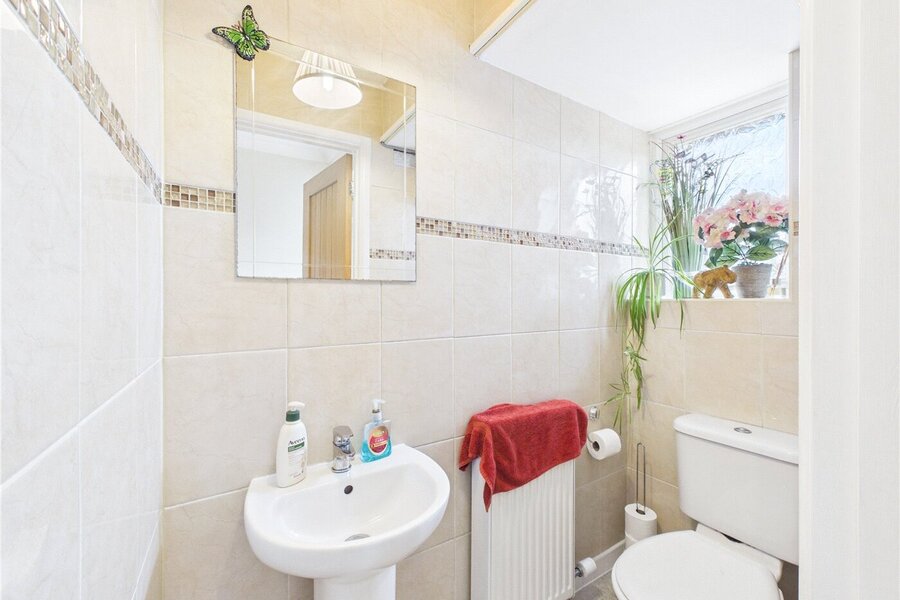 Downstairs Wc