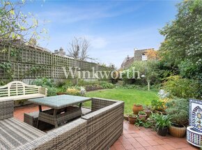 Duckett Road, Harringay, N4
