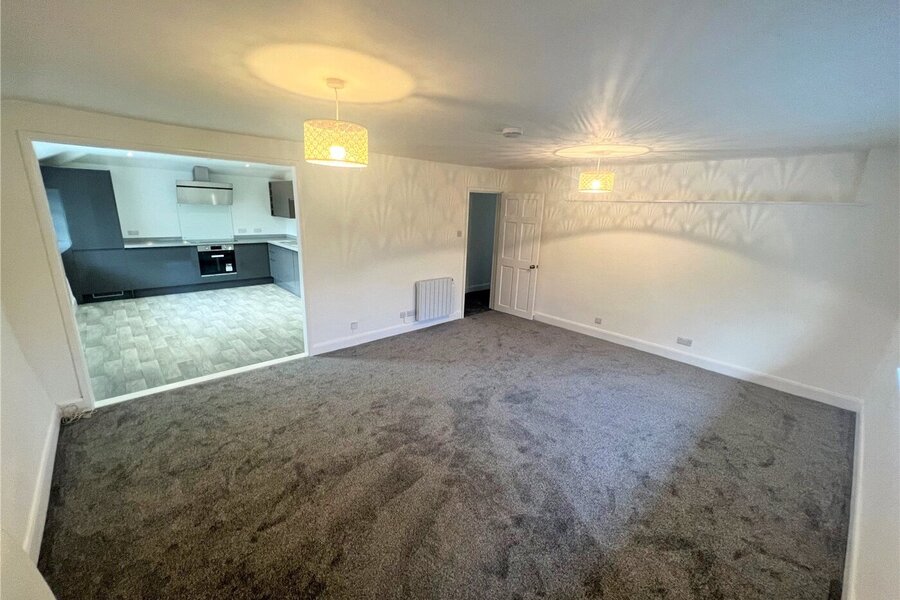 Sitting Room/Kitchen