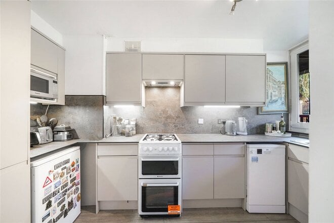 Skegness House, Sutterton Street, London, N7