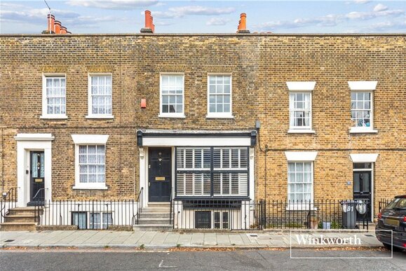 Walcot Square, London, SE11