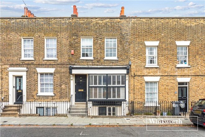 Walcot Square, London, SE11