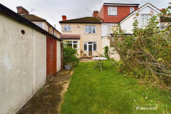Farrer Road, Middlesex, HA3