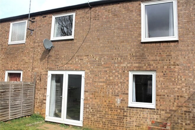 Robin Lane, Wellingborough, NN8