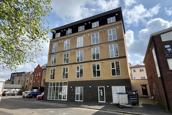 St. Marys Place, Hampshire, SO14