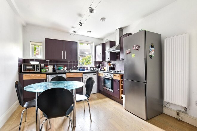 Lochaline Street, London, W6