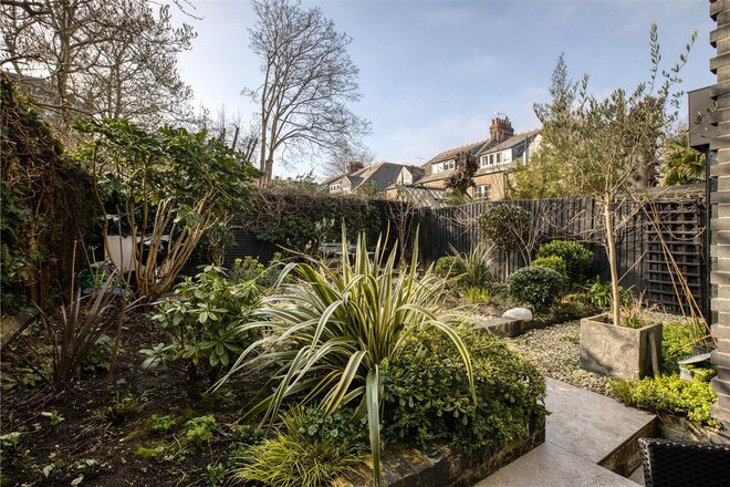Crouch Hill, London, N8