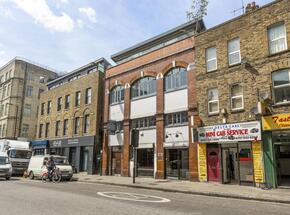 The Storehouse, London, E2