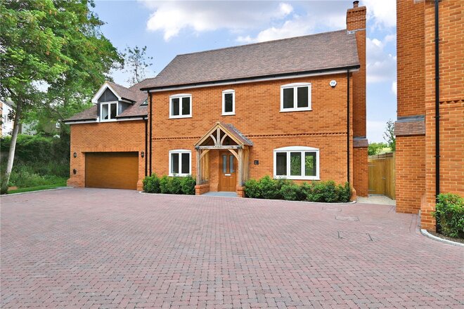 Frog Lane, Hampshire, RG25