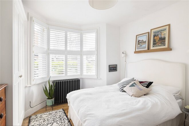Shakespeare Road, London, SE24