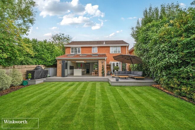 Meadowridge, Basingstoke, RG22