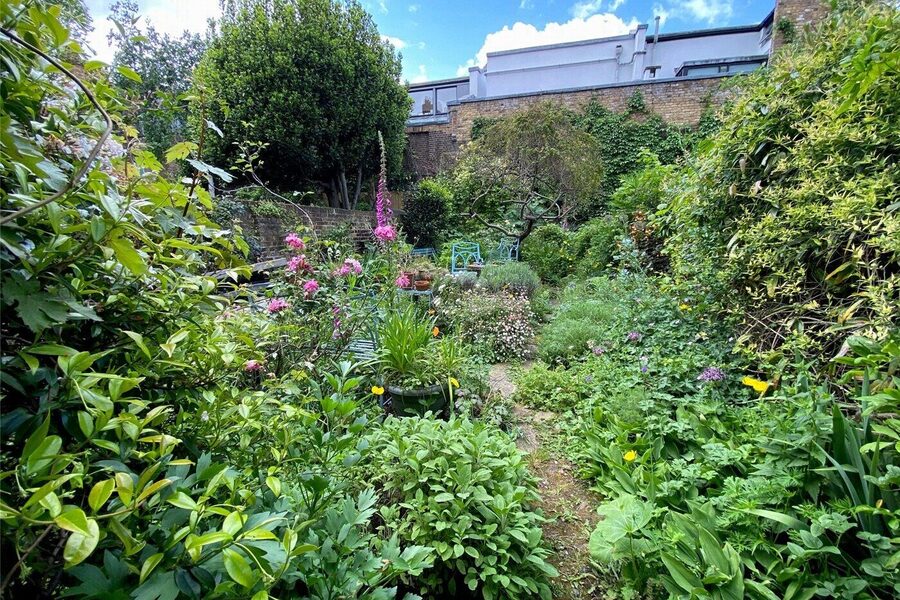 Walled Garden