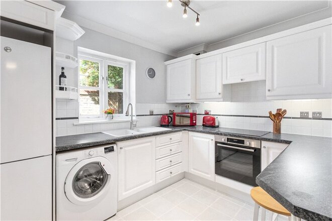Cottesloe Mews, London, SE1