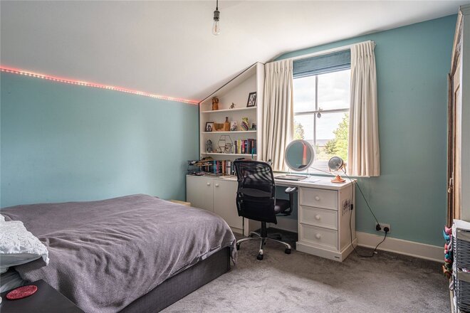 Lewin Road, London, SW16
