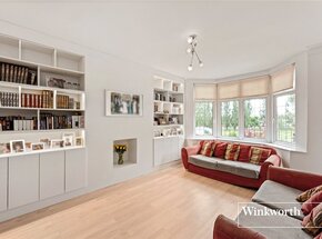 Fitzalan Road, London, N3