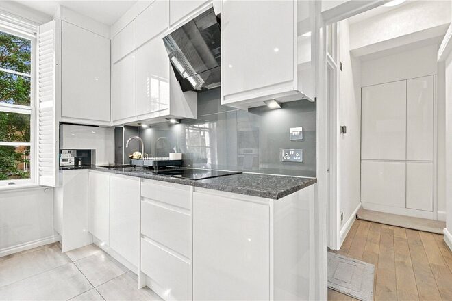 Mitchison Road, London, N1