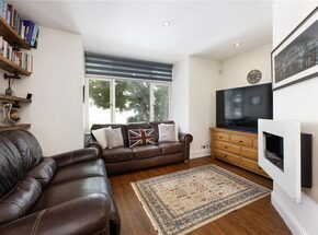 Carlton Road, London, W4