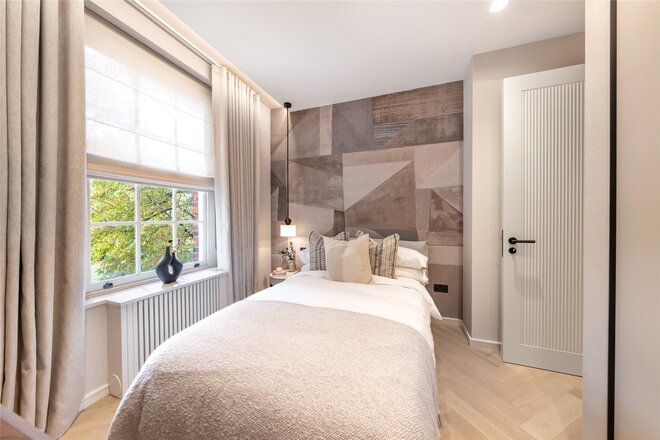 Abbey Lodge, St John's Wood, NW8
