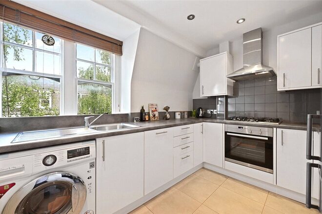 Glenloch Road, London, NW3