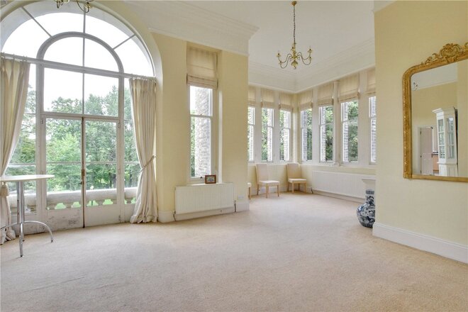 Robertson House, Shooters Hill, SE18
