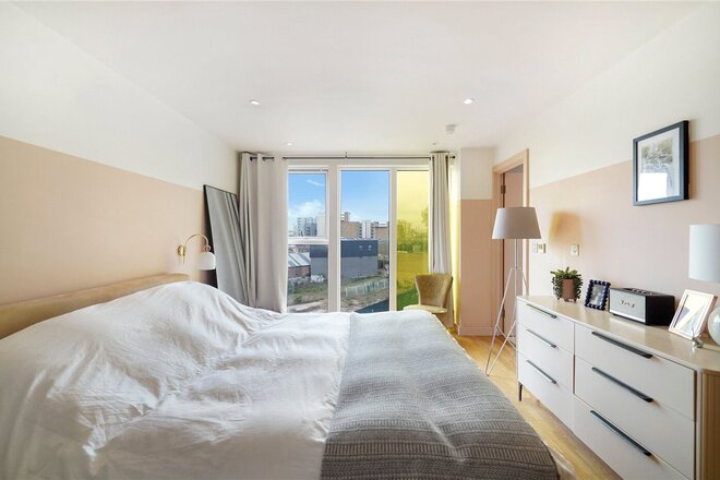 Wick Lane, London, E3
