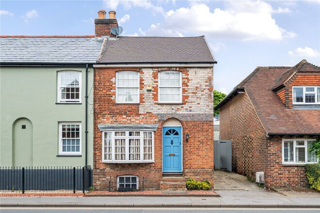 West Street, Surrey, GU9