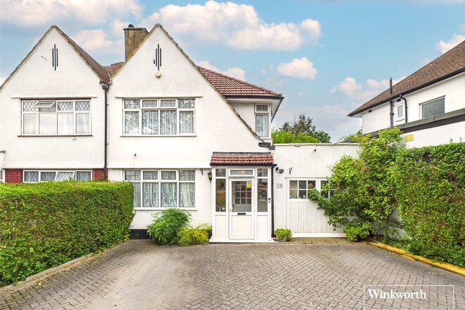 Lindsay Drive, Middlesex, HA3