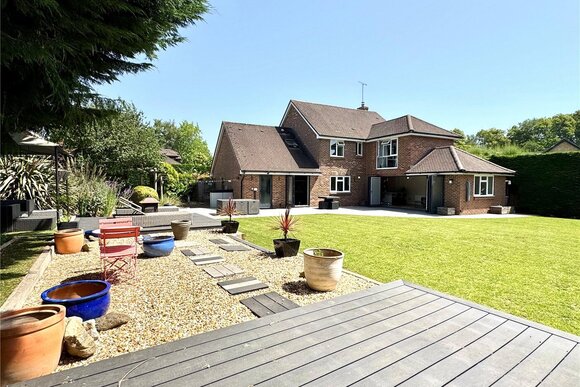 Oak Ash Green, Salisbury, SP2