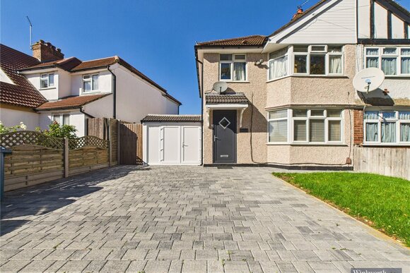 Clewer Crescent, Middlesex, HA3