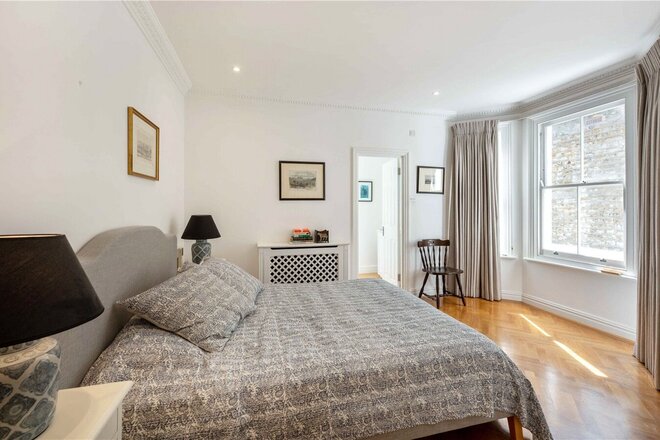 Belgrave Road, UK, SW1V