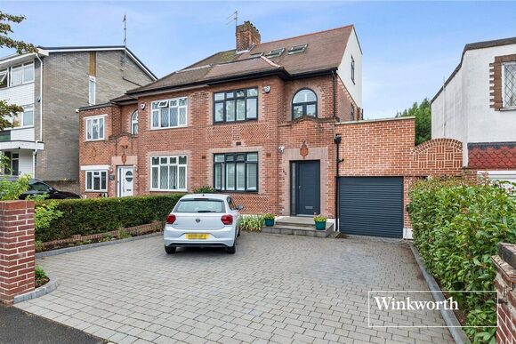 Beechwood Avenue, London, N3