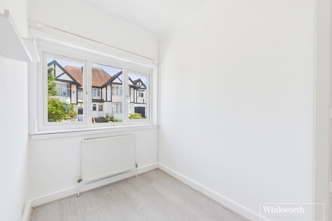Hillside Avenue, Middlesex, HA9