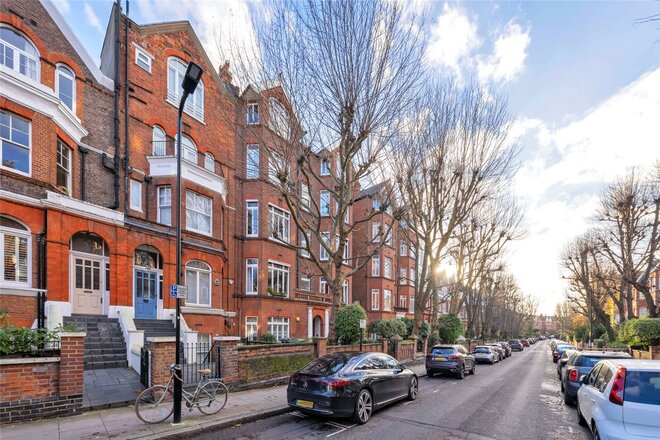 Maisemore Mansions, London, NW6
