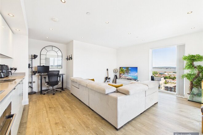 Lyon Road, Harrow, HA1