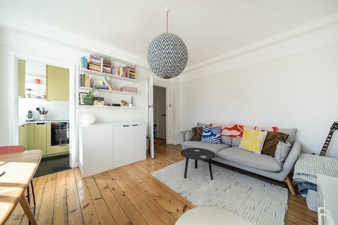 Taymount Rise, London, SE23
