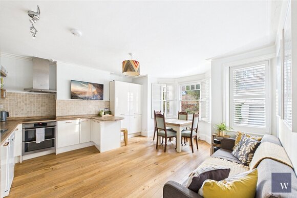 Probyn Road, London, SW2
