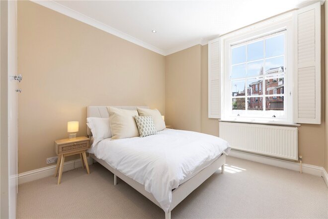 Thurloe Court, London, SW3