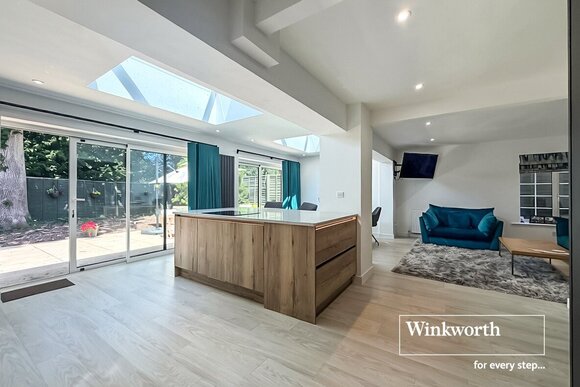 Sarum Avenue, Ferndown, BH22