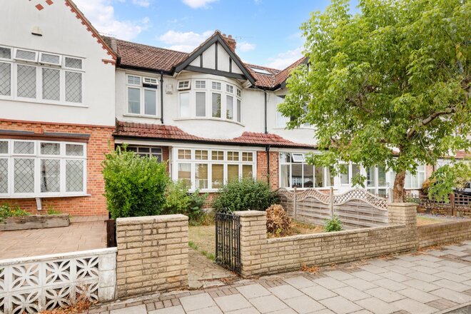 Westbury Road, Beckenham, BR3