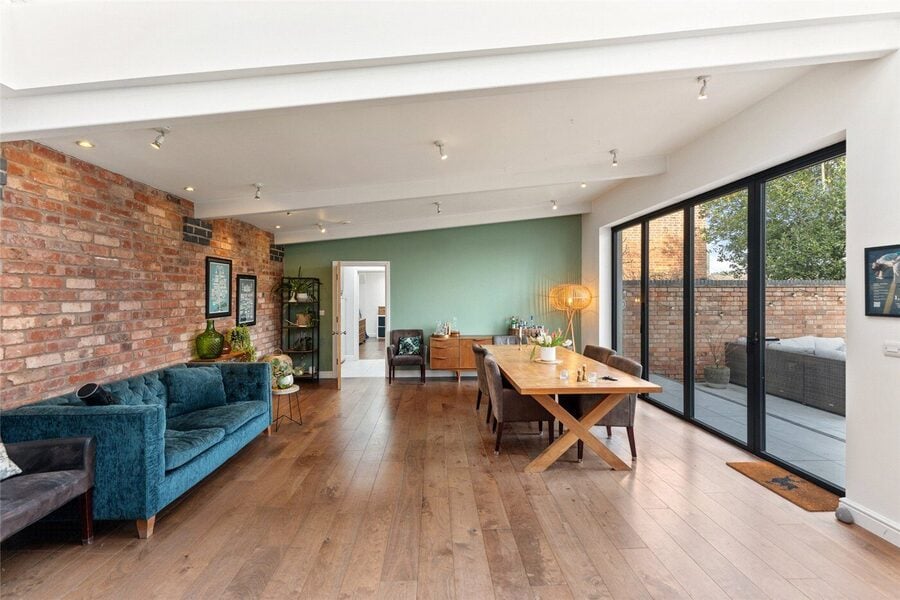 Dining Room From Kit