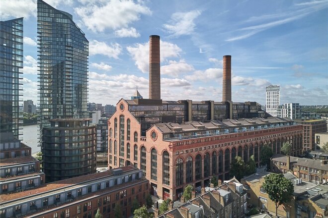 Chelsea Powerhouse, London, SW10
