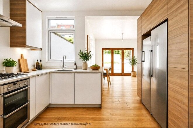 Southcroft Road, London, SW16